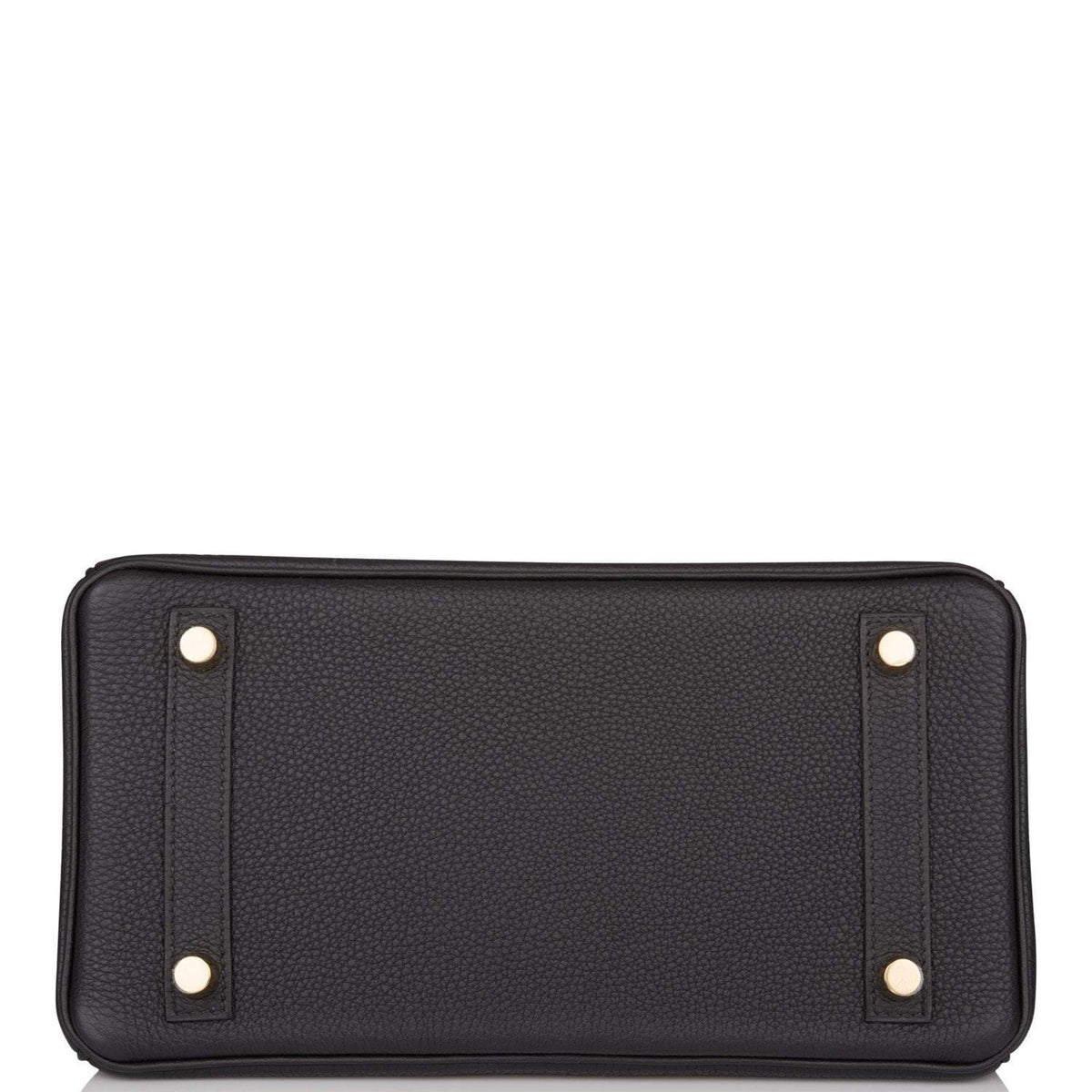 Hermès Black Togo Birkin 25cm Gold Hardware - photo 6