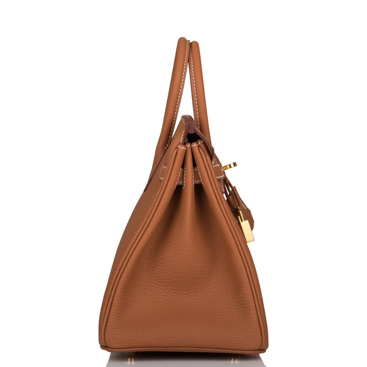 Hermès Birkin 25 Gold Togo Gold Hardware - photo 3