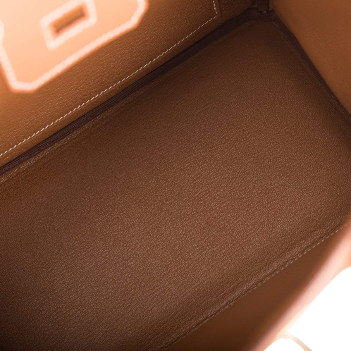 Hermès Birkin 25 Gold Togo Gold Hardware - photo 8