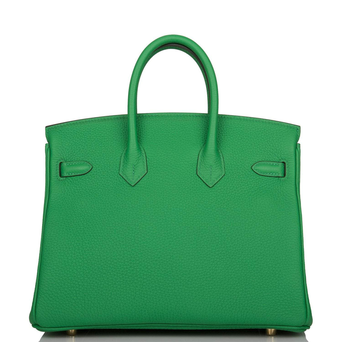 Hermès Birkin 25cm Bambou Togo Gold Hardware - photo 4
