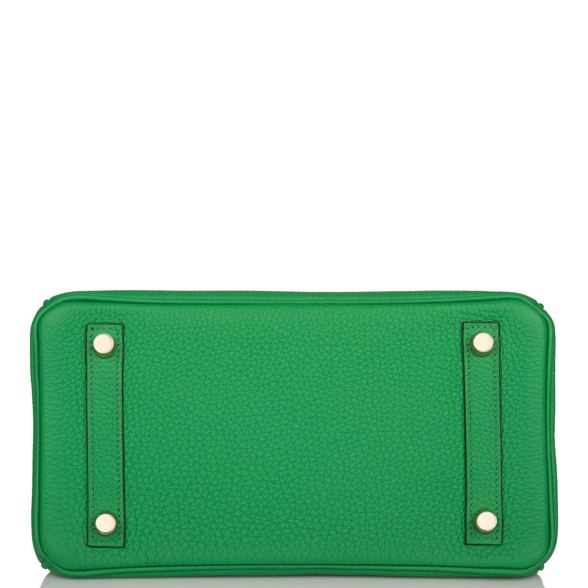 Hermès Birkin 25cm Bambou Togo Gold Hardware - photo 6
