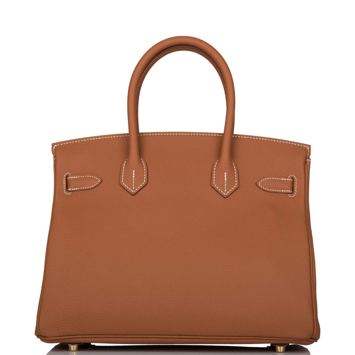 Hermès Birkin 30 Gold Togo Gold Hardware - photo 3