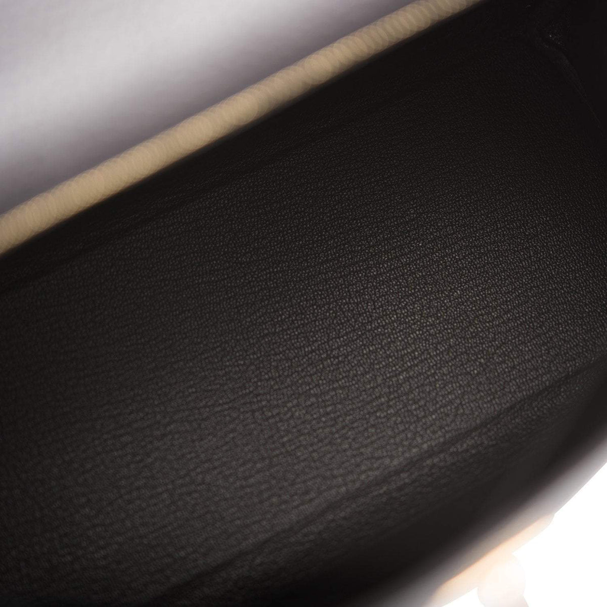 Hermès Kelly Retourne 25 Black Togo Gold Hardware - photo 8