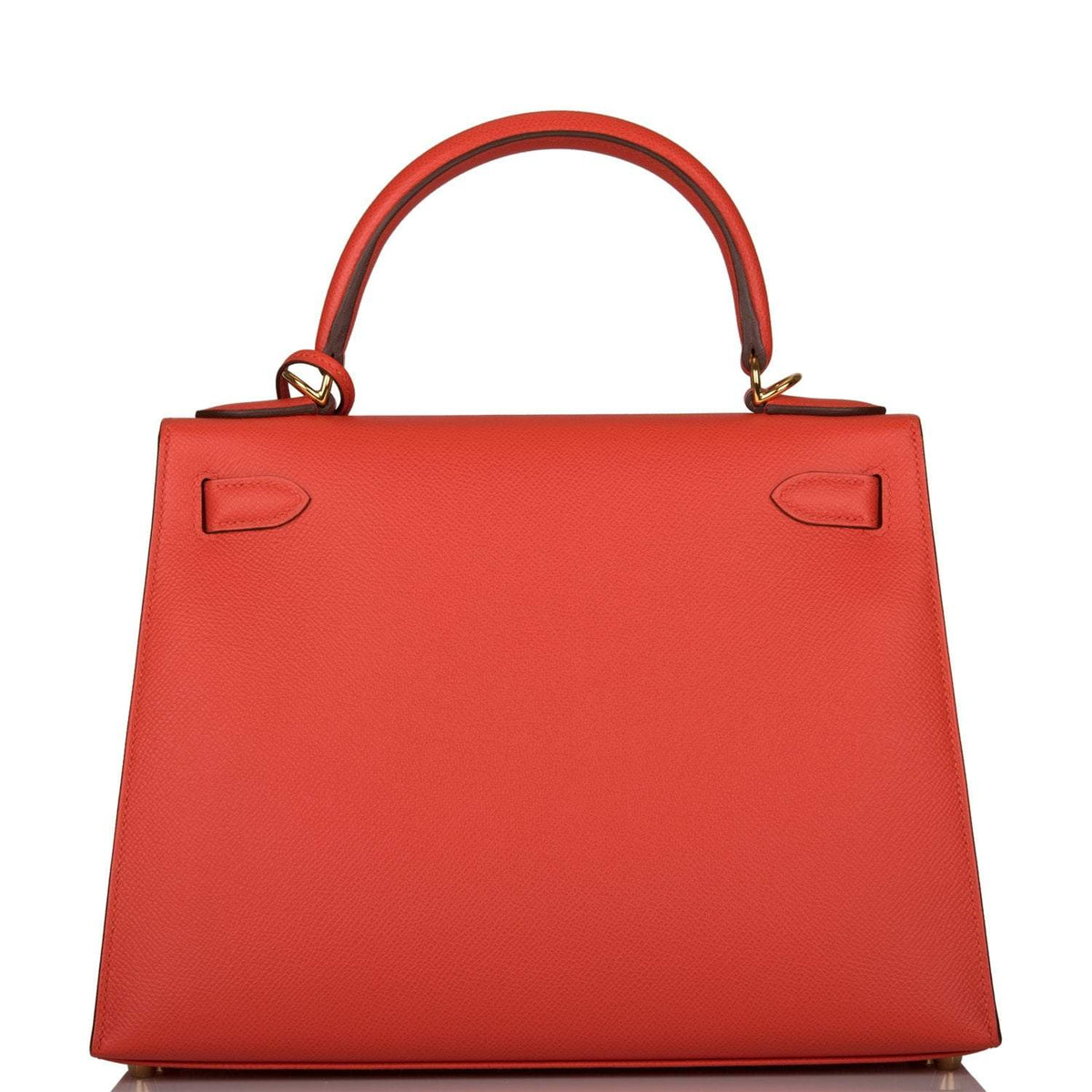 Hermès Capucine Epsom Sellier Kelly 28cm Gold Hardware - photo 4