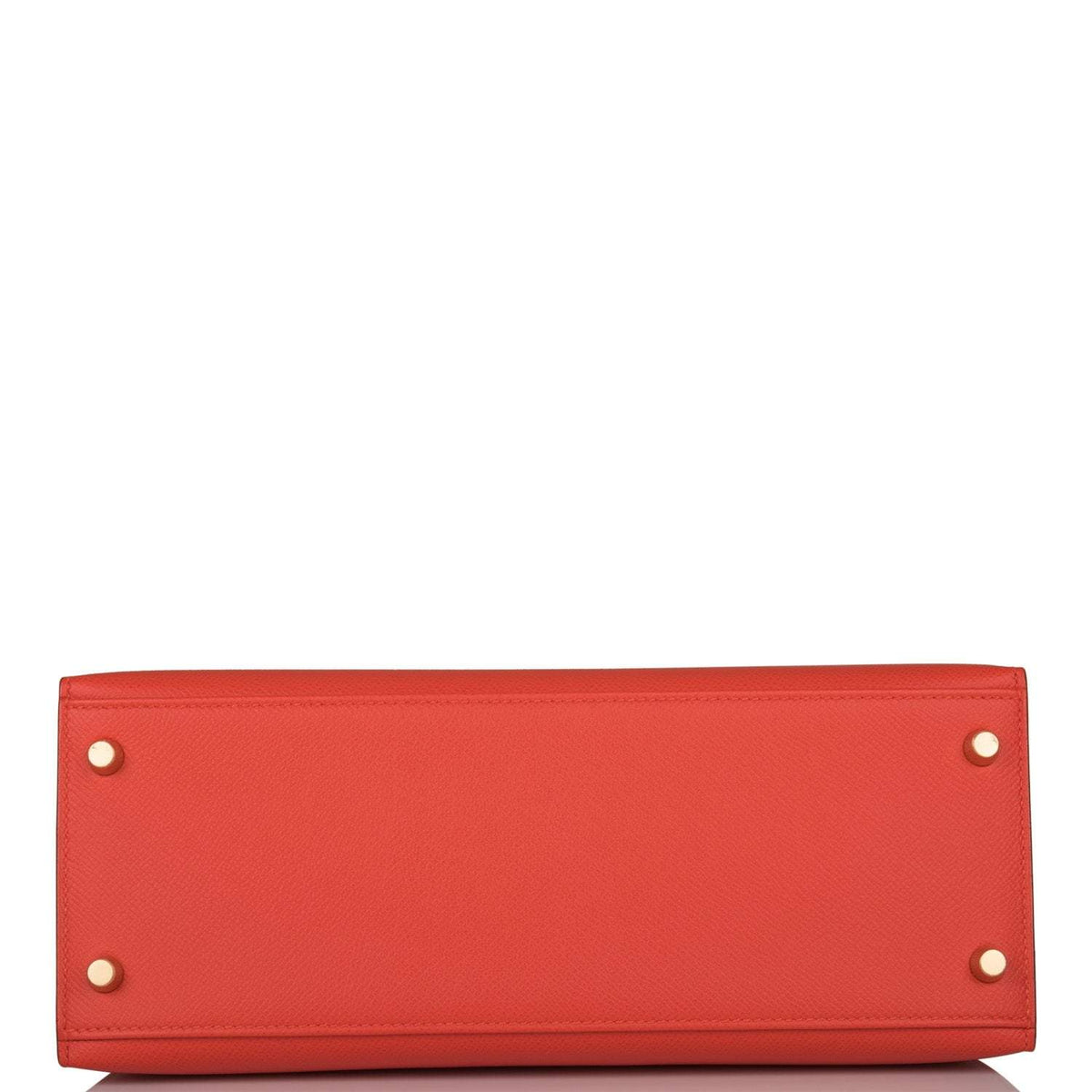 Hermès Capucine Epsom Sellier Kelly 28cm Gold Hardware - photo 6