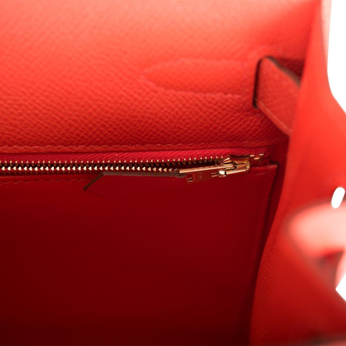 Hermès Capucine Epsom Sellier Kelly 28cm Gold Hardware - photo 9