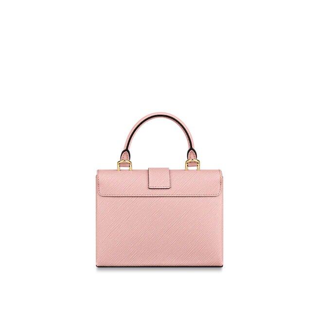 Louis Vuitton LOCKY BB Rose Ballerine Pink - image 3