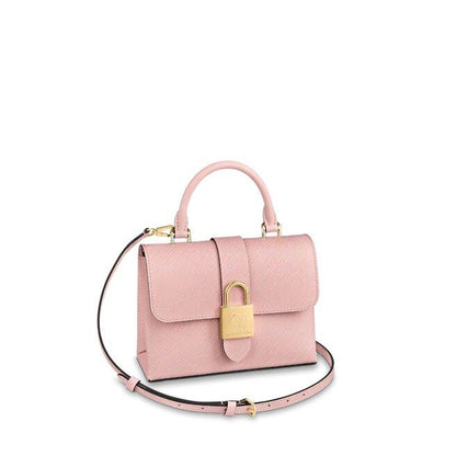 Louis Vuitton LOCKY BB Rose Ballerine Pink - image 1