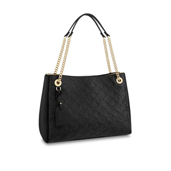 Louis Vuitton Surène MM Black - photo 1