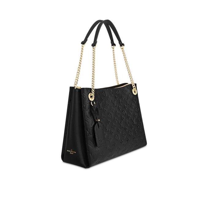 Louis Vuitton SURÈNE MM BLACK - image 2