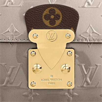 Louis Vuitton SPRING STREET Champagne Métallisé Grey - image 4