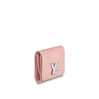 Louis Vuitton Twist Compact Wallet Rose Ballerine Pink - photo 5