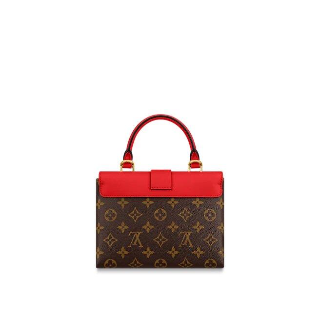 Louis Vuitton LOCKY BB Coquelicot Red - image 5