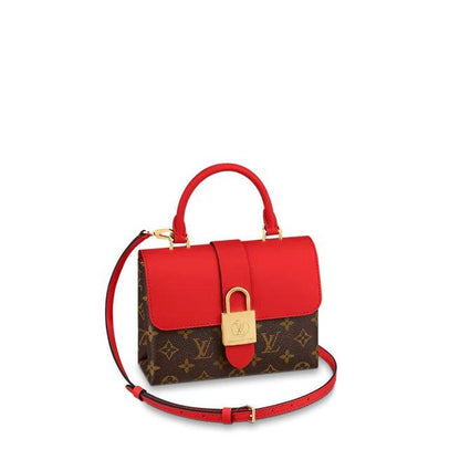 Louis Vuitton LOCKY BB Coquelicot Red - image 1