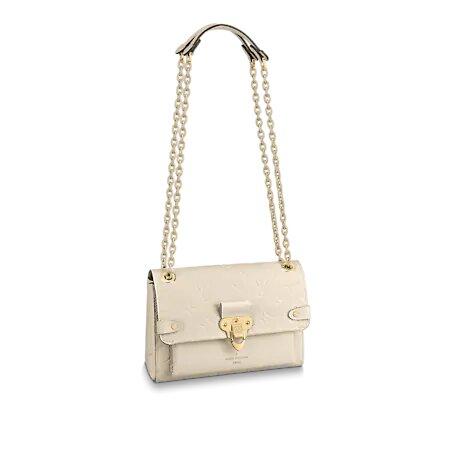 Louis Vuitton Vavin BB Crème Beige - photo 1