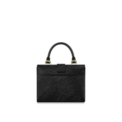 Louis Vuitton Locky BB Black - photo 4