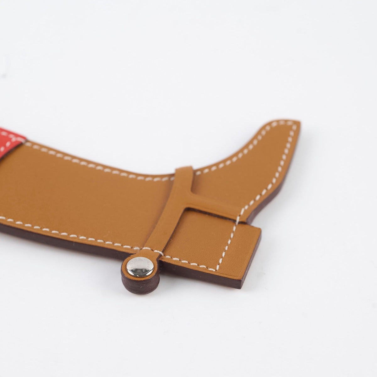 Hermes Paddock Boot Charm Gold - photo 5