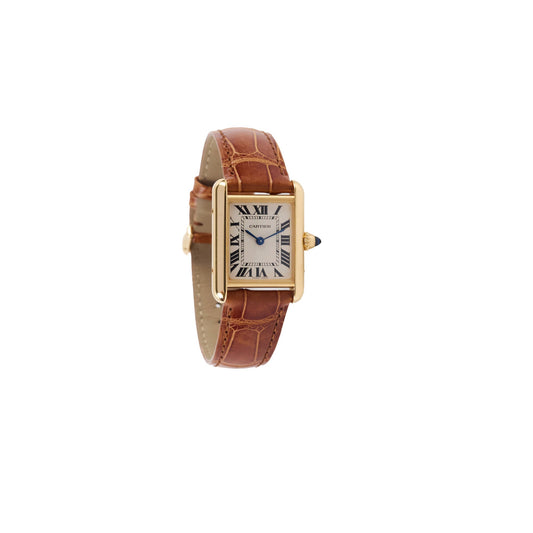 Cartier Tank Louis Watch Small Model W1529856 2025 - photo 1