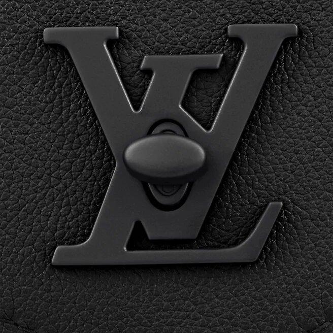 Louis Vuitton MYLOCKME CHAIN BAG BLACK - image 4