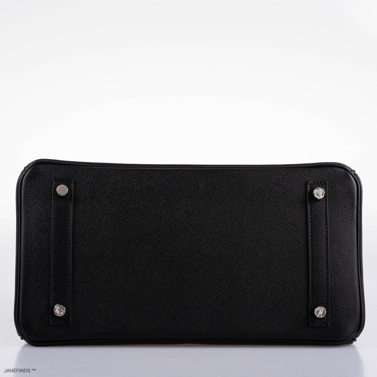 Hermès Birkin 30 Black Epsom with Palladium Hardware - 2021, Z - photo 6