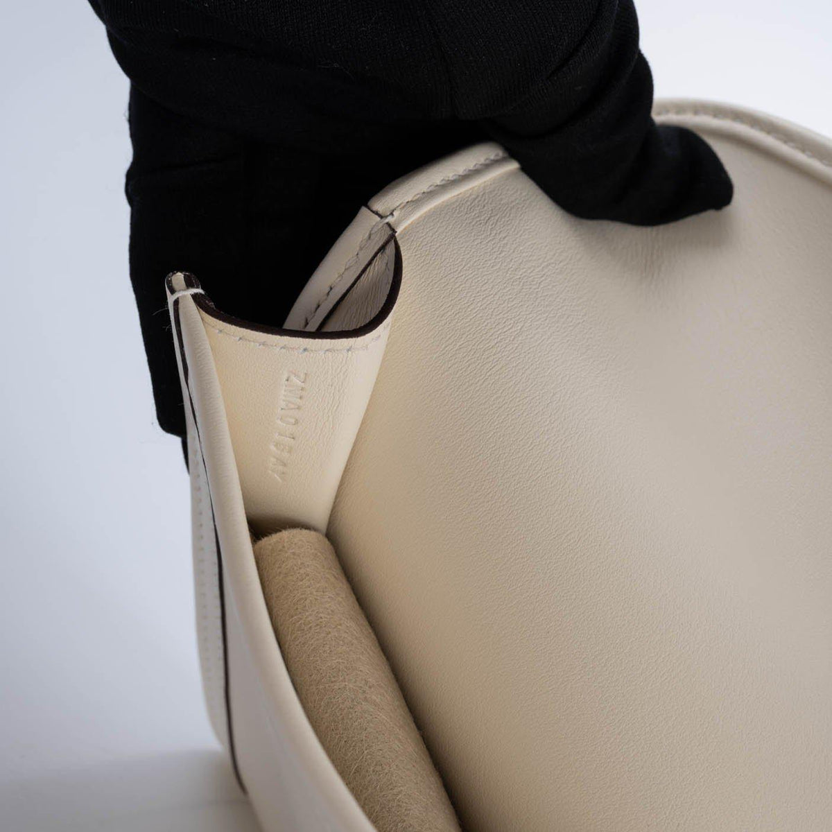 Hermes Jige Elan 29 Touch Nata Beige Swift Leather & Sable Alligator - 2021, Z - image 7