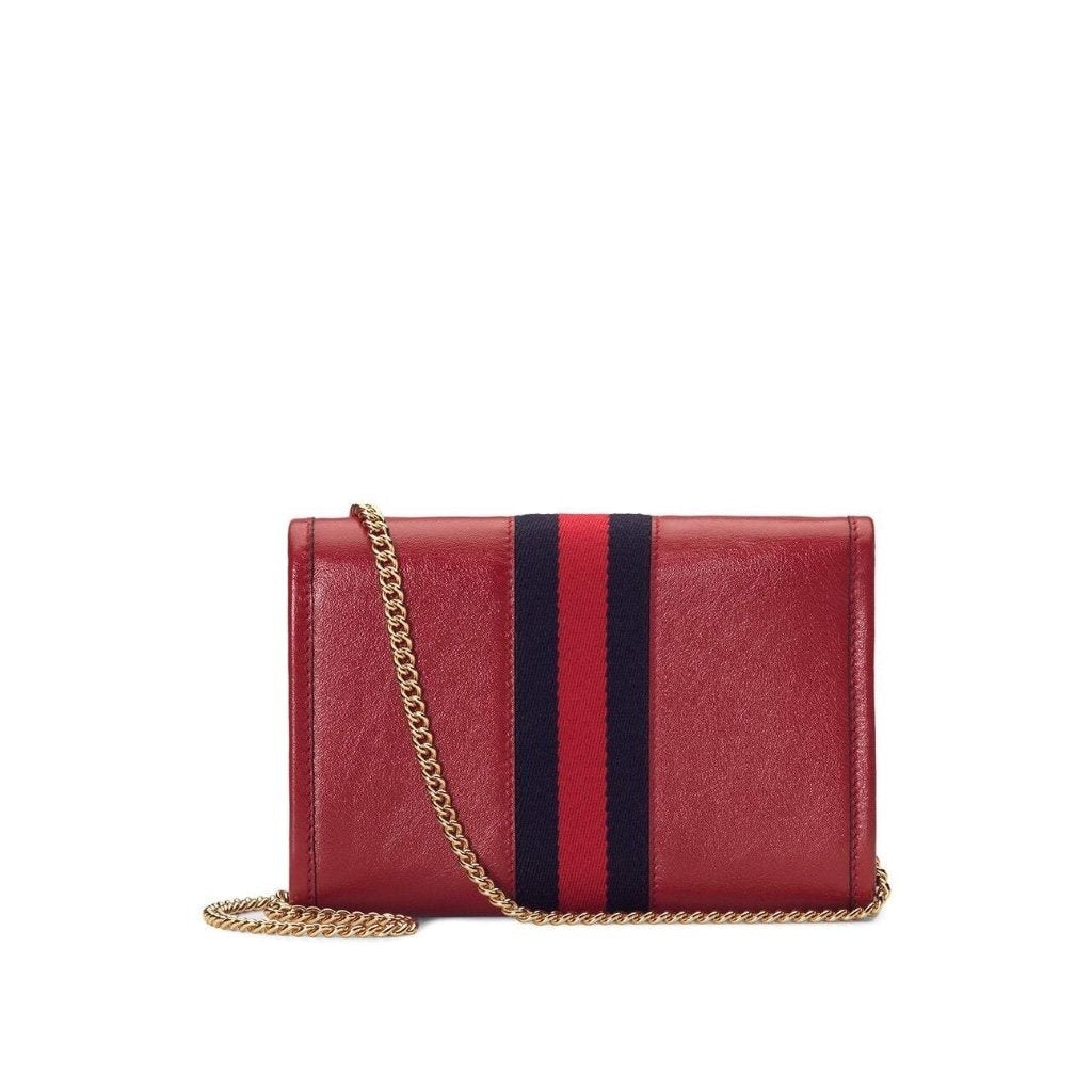 Rajah Mini Bag Red - image 2