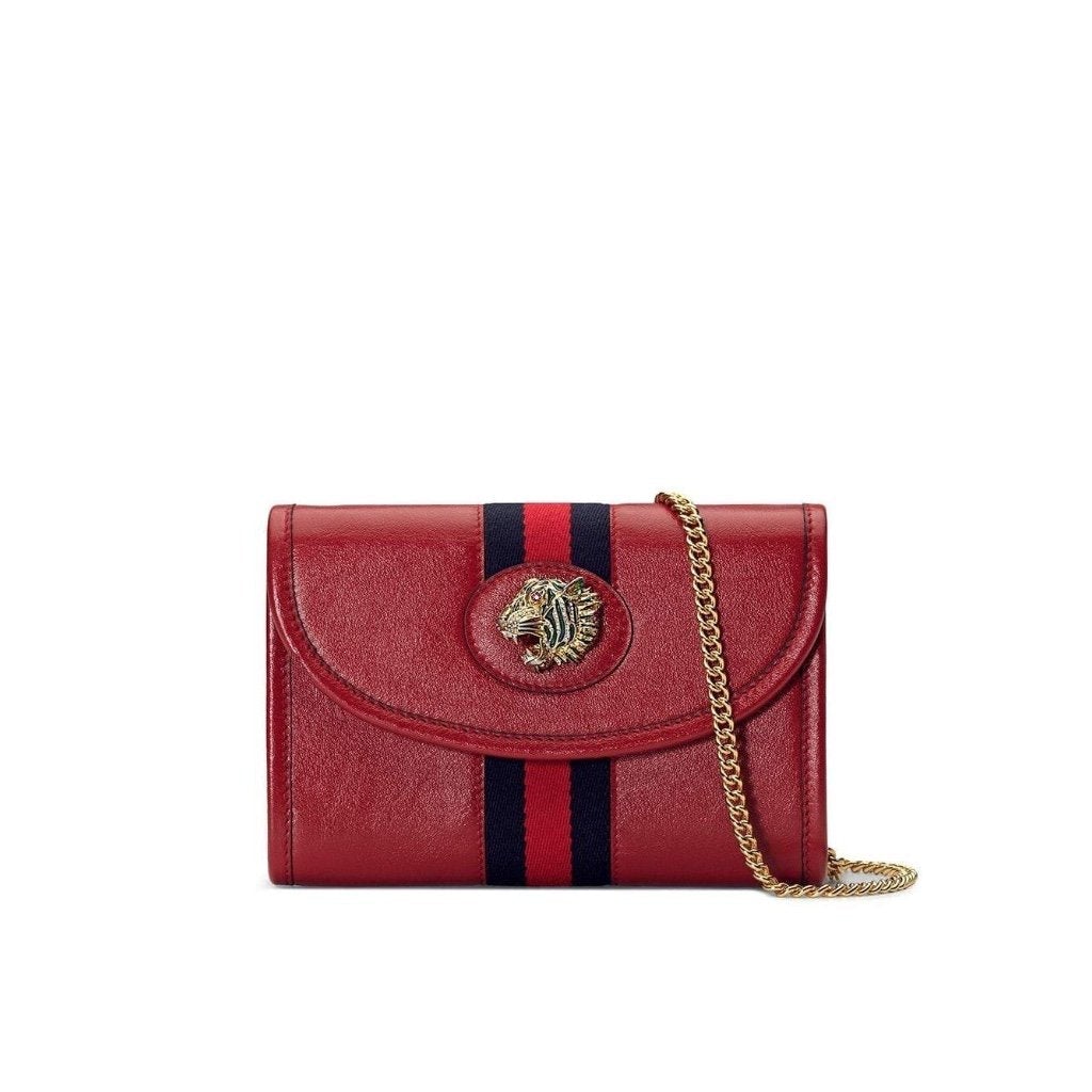 Rajah Mini Bag Red - image 1