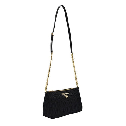 Prada Nylon Tessuto Gaufre Shoulder Bag - photo 4