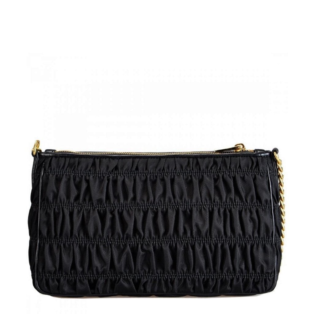 Prada Nylon Tessuto Gaufre Shoulder Bag - photo 3