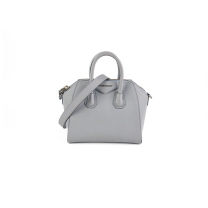 Givenchy Mini Antigona Light Blue - photo 1