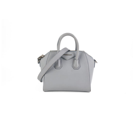 Givenchy Mini Antigona Light Blue - photo 1