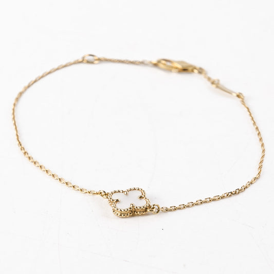 Van Cleef & Arpels VCA Sweet Alhambra Bracelet MOP 2022 - photo 1
