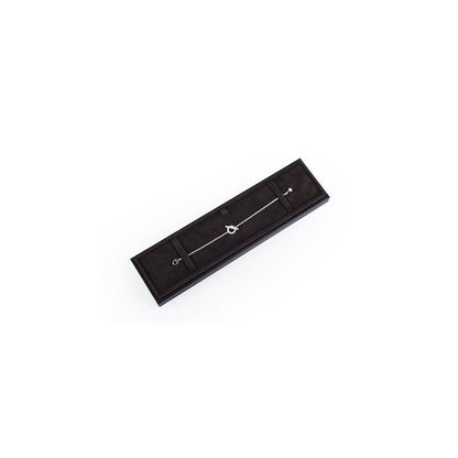 Hermes finess white gold bracelet SH - photo 1