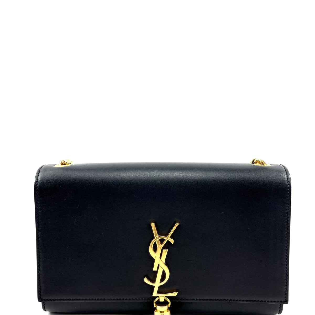 SAINT LAURENT Medium Kate Tassel Shoulder Bag - image 1