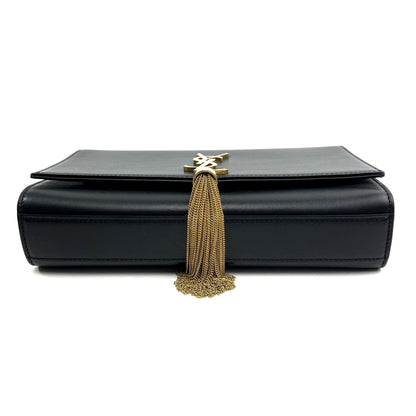 SAINT LAURENT Medium Kate Tassel Shoulder Bag - image 4