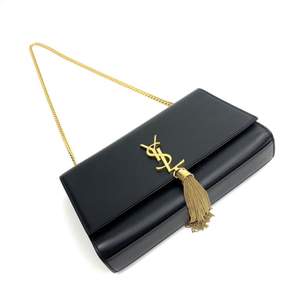 SAINT LAURENT Medium Kate Tassel Shoulder Bag - image 5