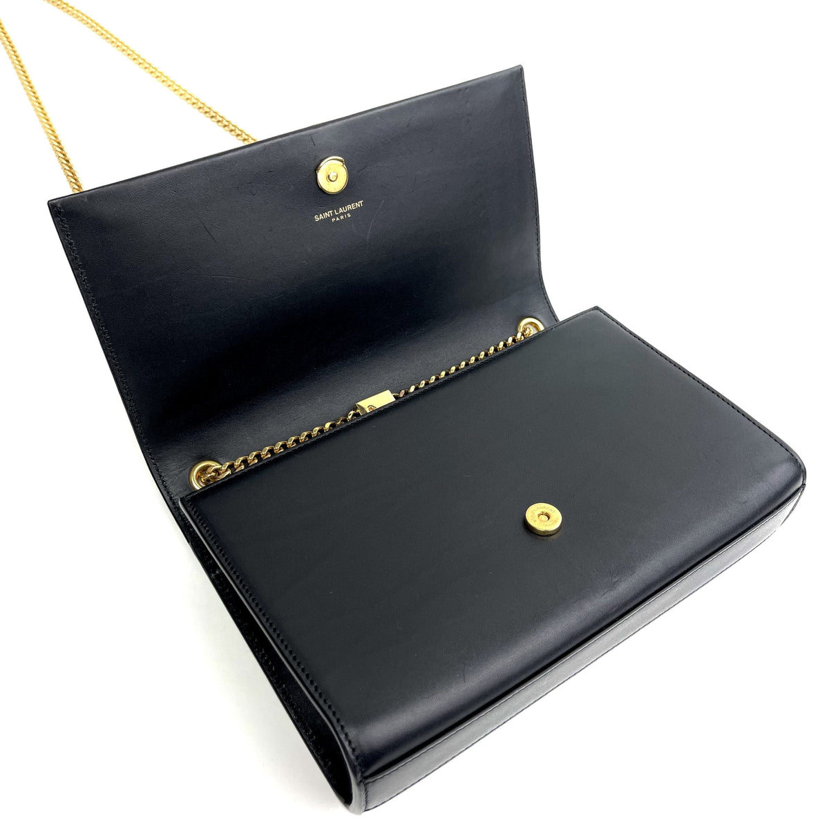 SAINT LAURENT Medium Kate Tassel Shoulder Bag - image 6