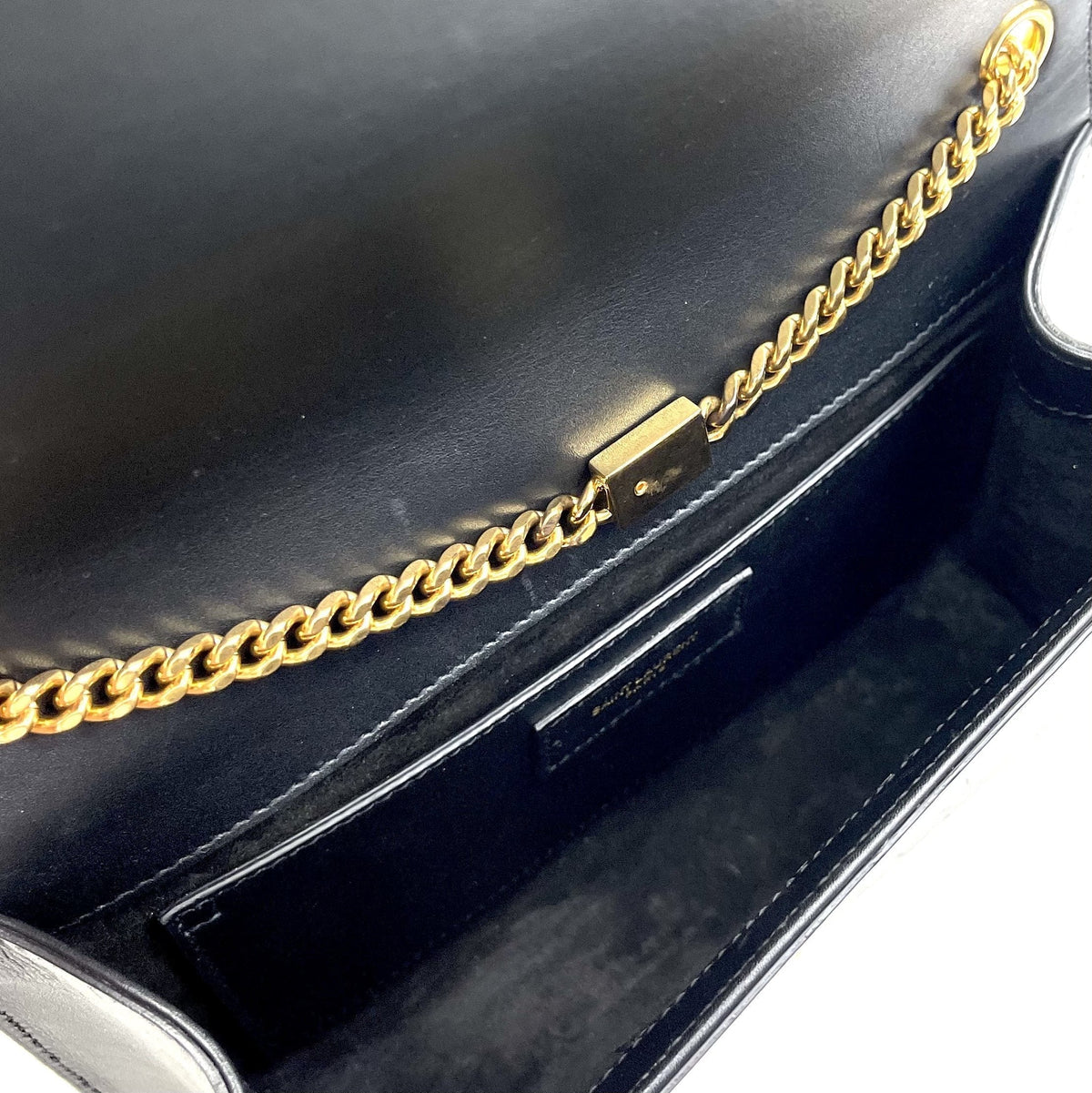 SAINT LAURENT Medium Kate Tassel Shoulder Bag - image 8