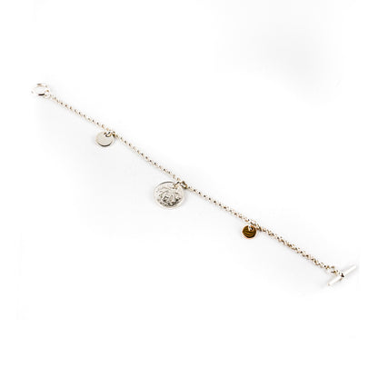 Hermes Libris PM Silver Bracelet - photo 1