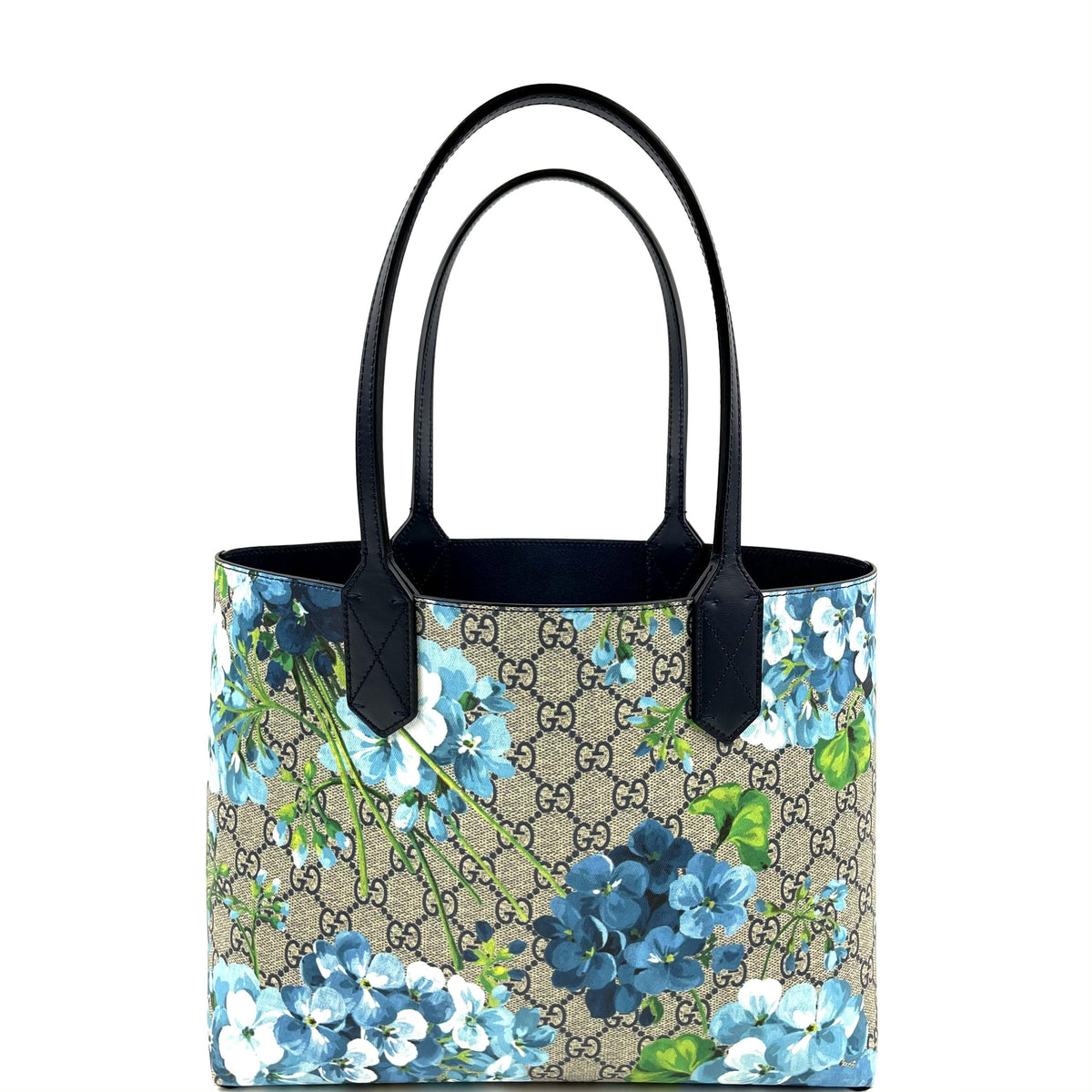 Gucci Small Reversible GG Blooms Tote - photo 1