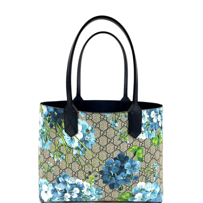Gucci Small Reversible GG Blooms Tote - photo 1