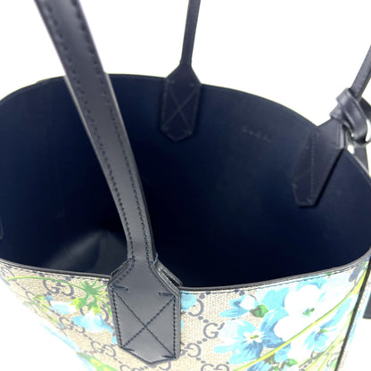 Gucci Small Reversible GG Blooms Tote - photo 5