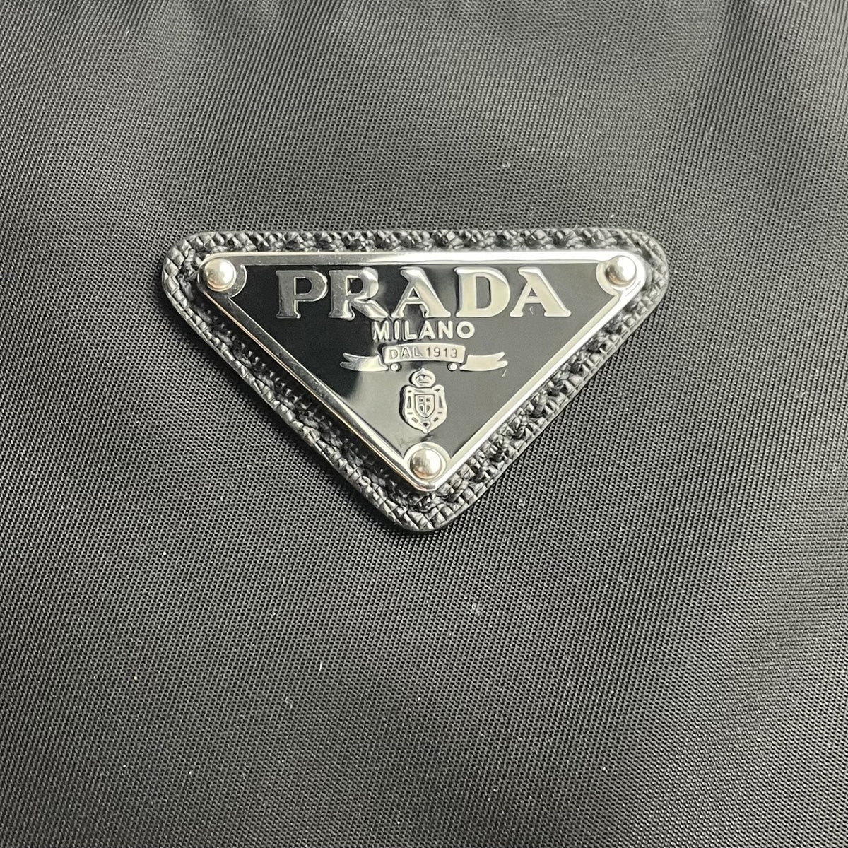 Prada x Universal Frankenstein Montagna Nylon Tote - photo 7