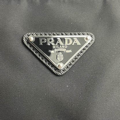 Prada x Universal Frankenstein Montagna Nylon Tote - photo 7