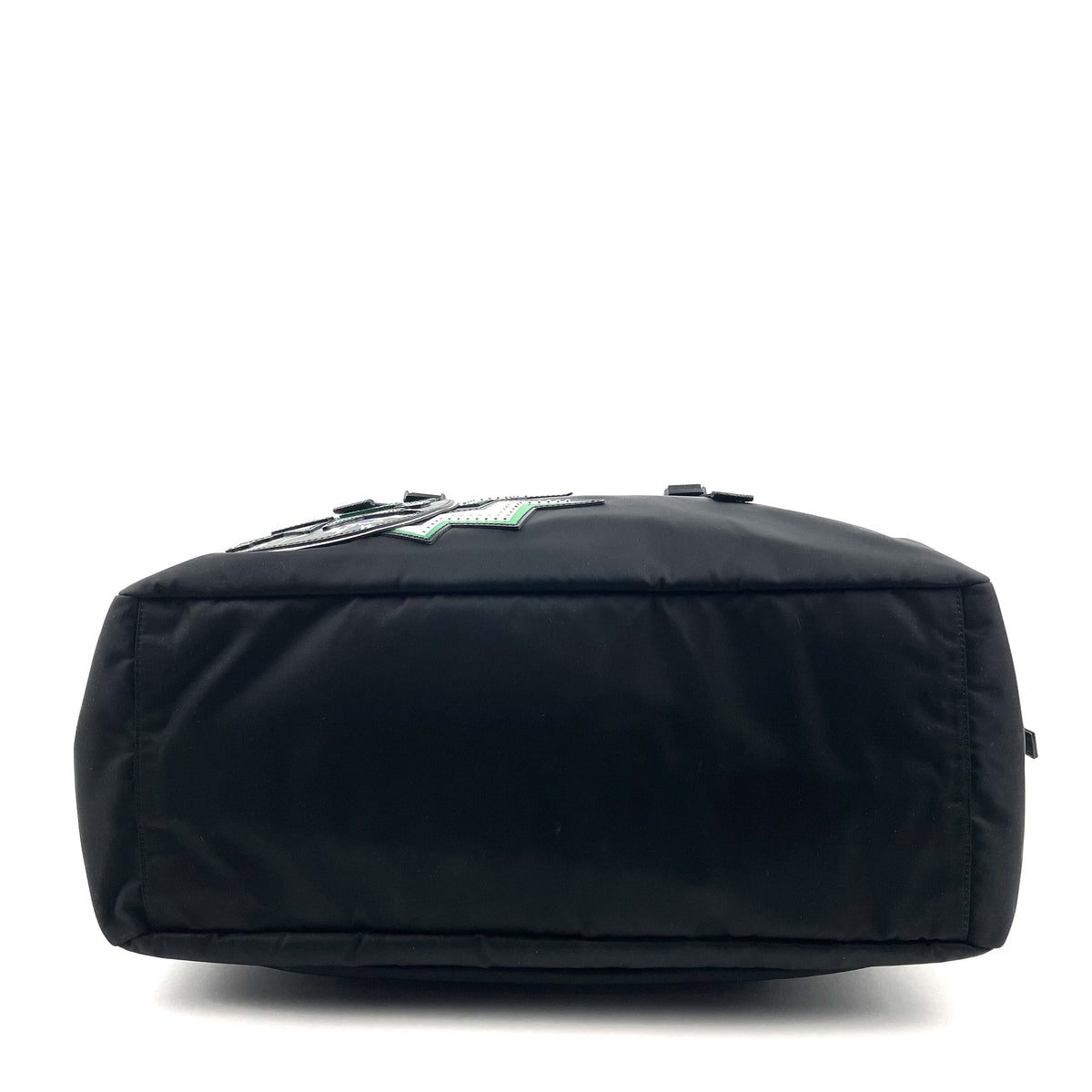 Prada x Universal Frankenstein Montagna Nylon Tote - photo 5