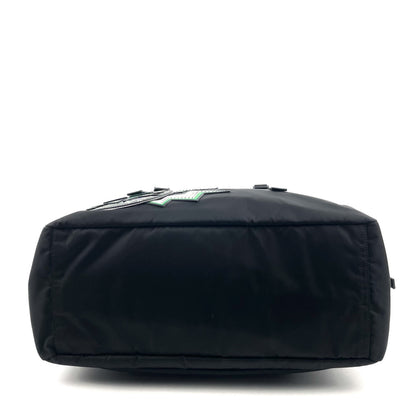 Prada x Universal Frankenstein Montagna Nylon Tote - photo 5