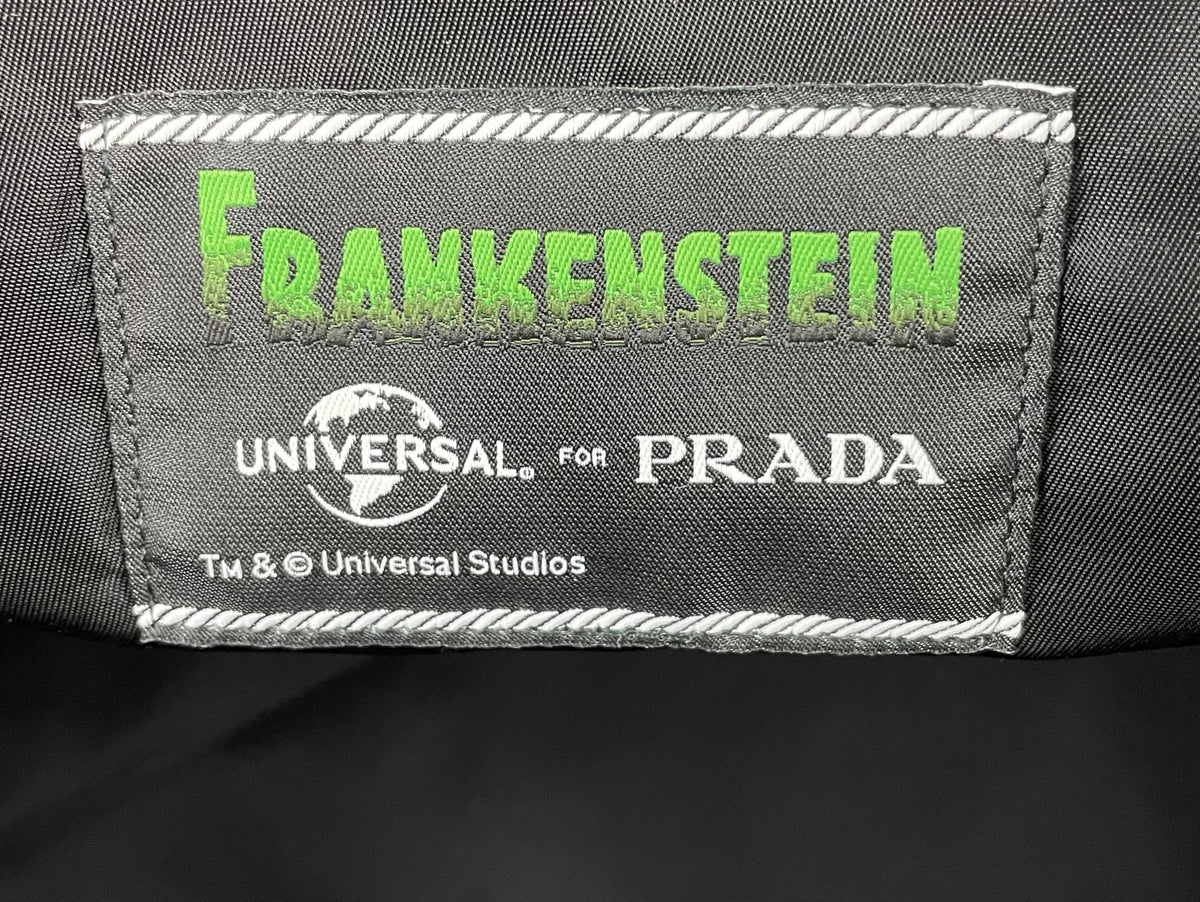 Prada x Universal Frankenstein Montagna Nylon Tote - photo 9