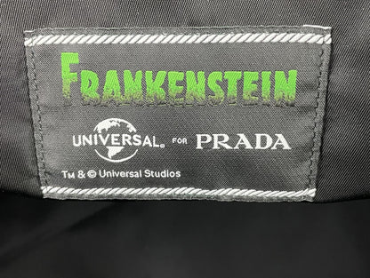 Prada x Universal Frankenstein Montagna Nylon Tote - photo 9