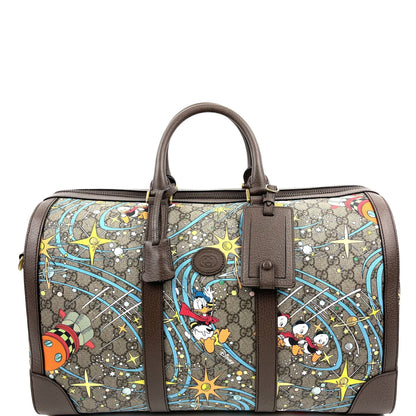 Gucci x Disney Donald Duck duffle bag - photo 1