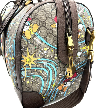 Gucci x Disney Donald Duck duffle bag - photo 3